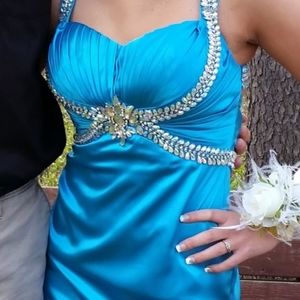 Prom dress